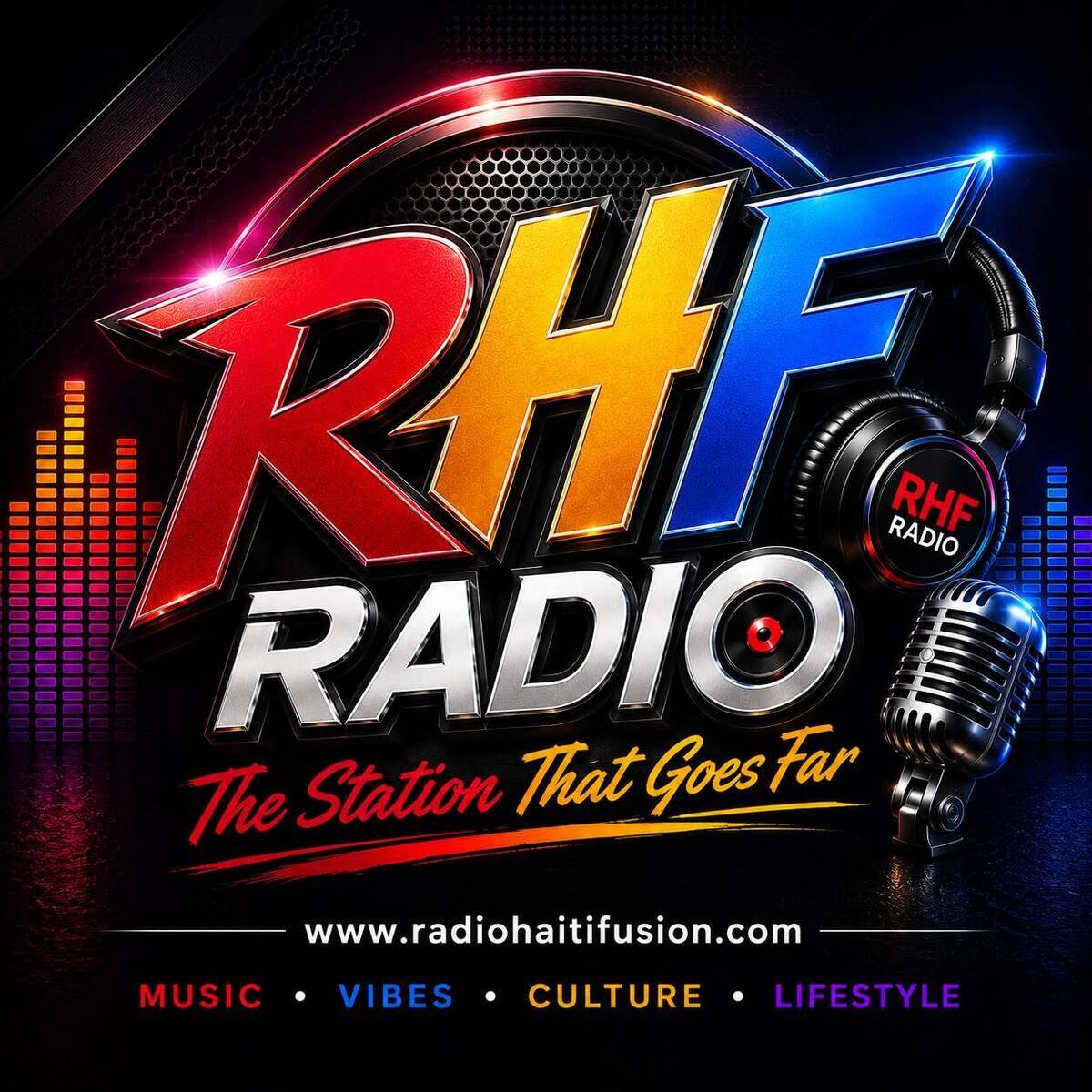 RHF RADIO